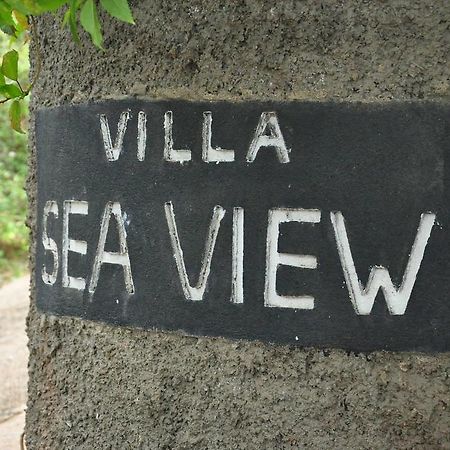 Yoho Villa Sea View Mirissa Eksteriør billede