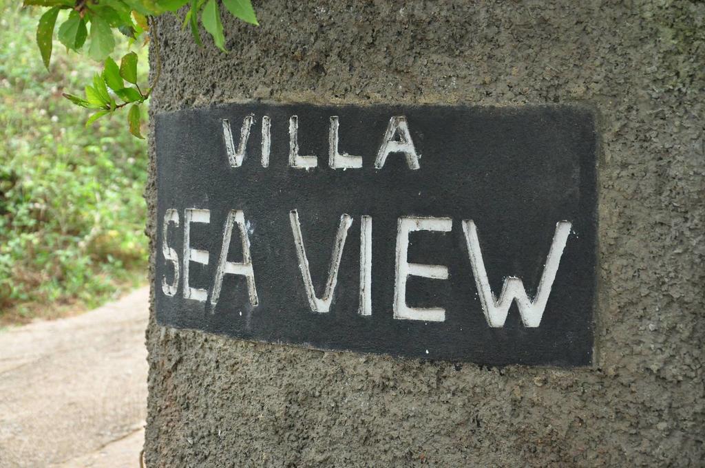 Yoho Villa Sea View Mirissa Eksteriør billede