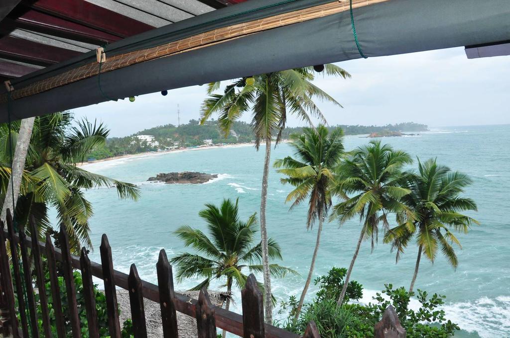 Yoho Villa Sea View Mirissa Eksteriør billede