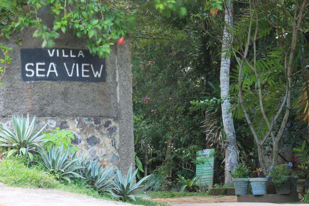 Yoho Villa Sea View Mirissa Eksteriør billede