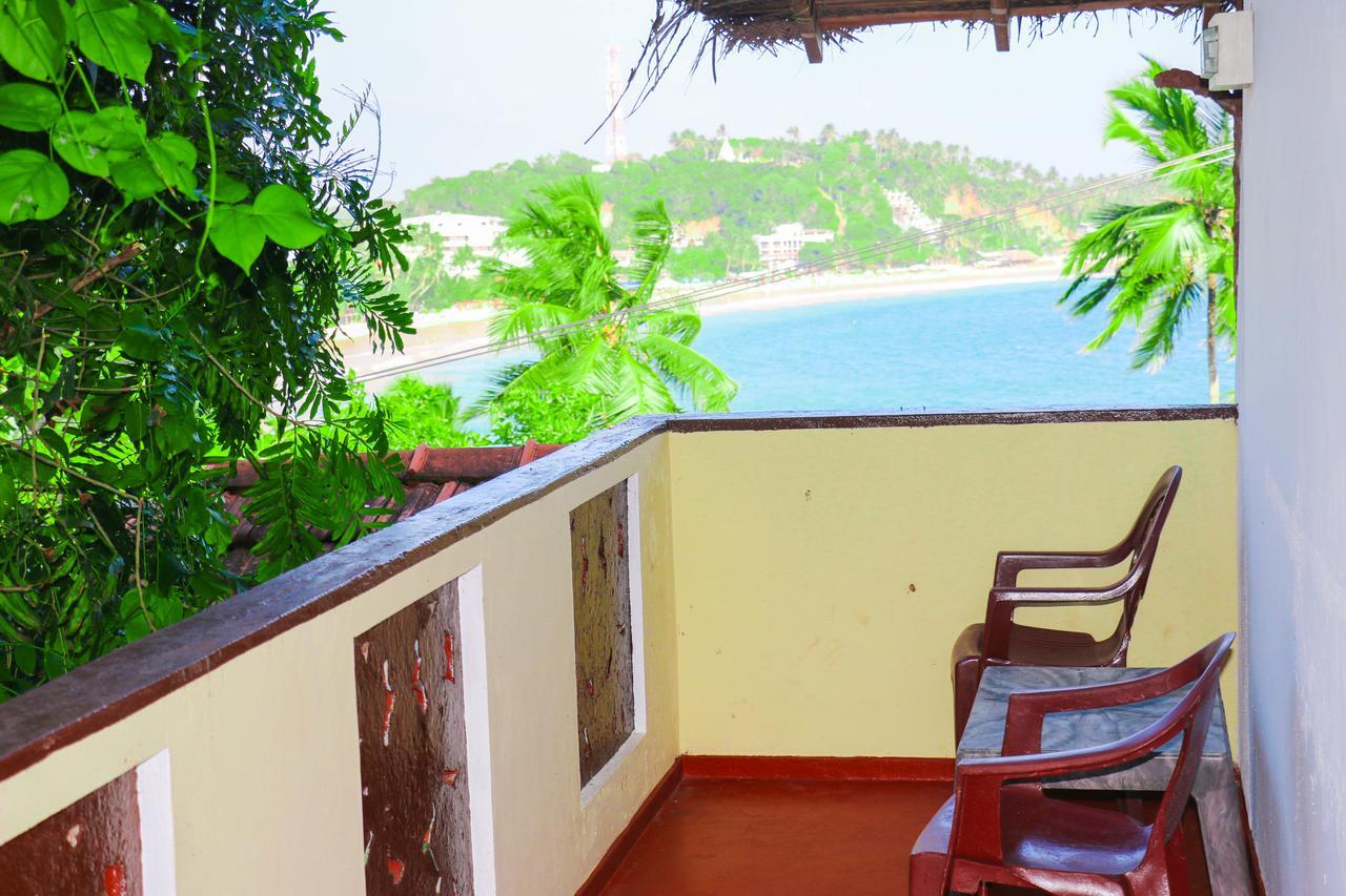 Yoho Villa Sea View Mirissa Eksteriør billede