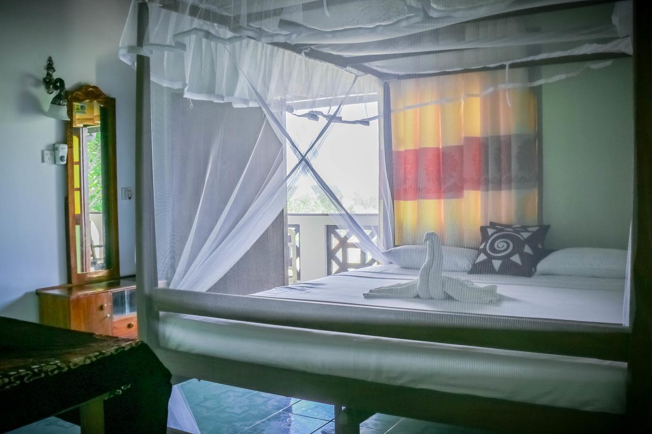 Yoho Villa Sea View Mirissa Eksteriør billede