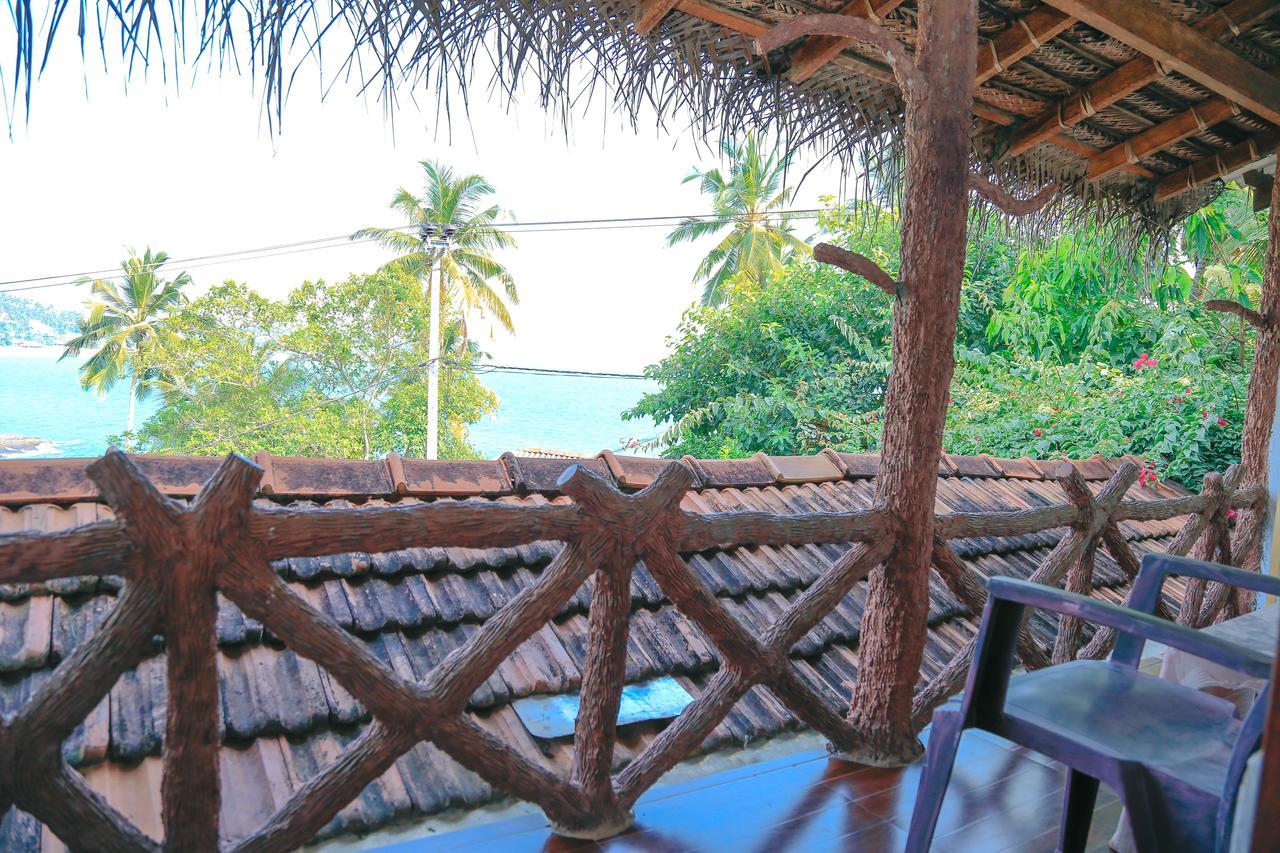 Yoho Villa Sea View Mirissa Eksteriør billede
